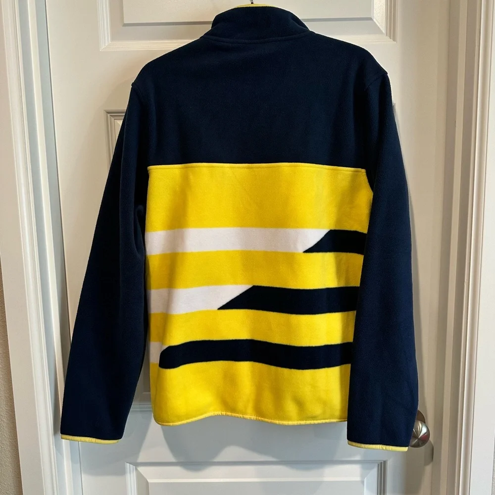 Lands’ End Men’s Fleece Pullover - EUC